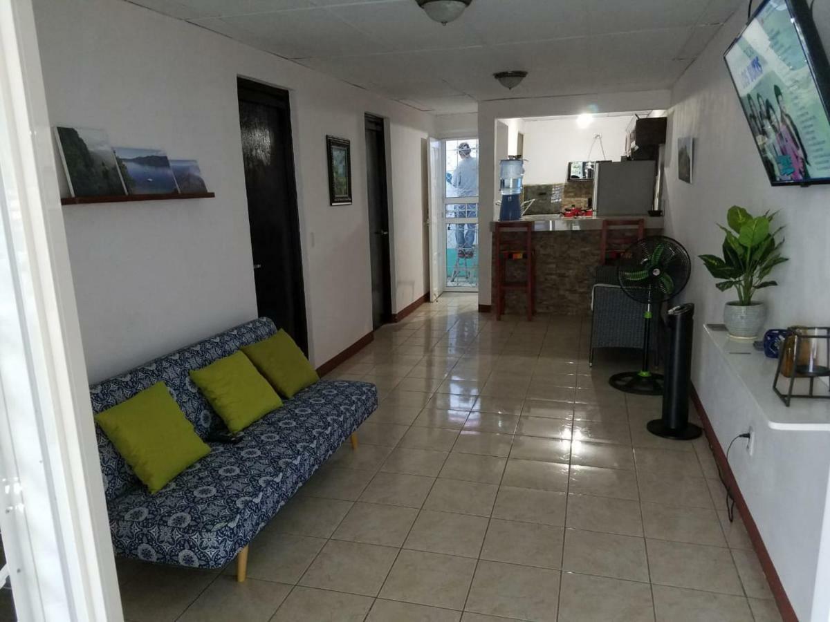 Runway Apt 108 Apartment Managua Bagian luar foto